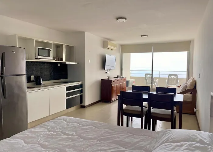 Monoambiente 605, Dos Orillas, Colonia